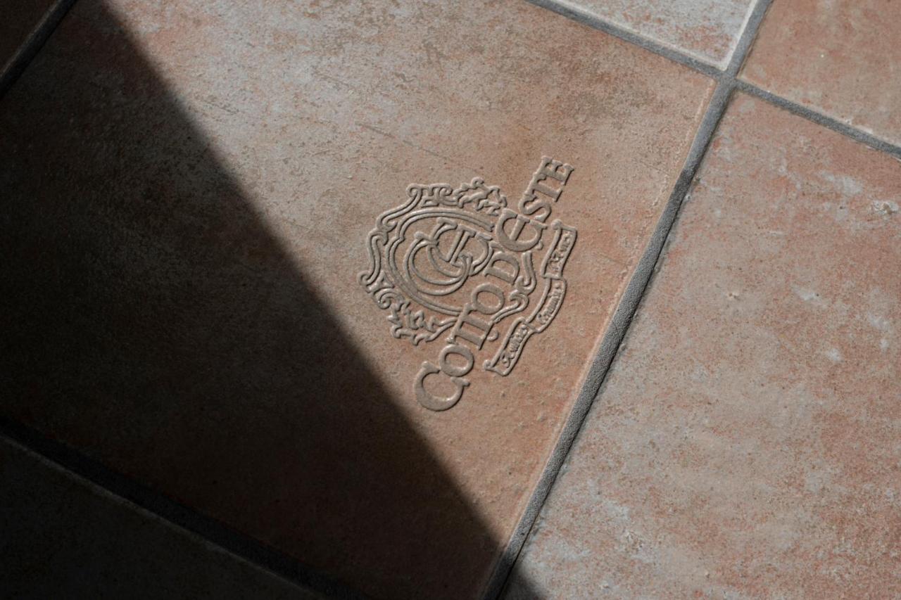 Pontone Casa Fiore מראה חיצוני תמונה